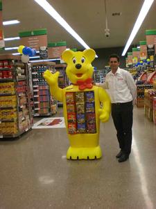 HARIBO BEARS ALL